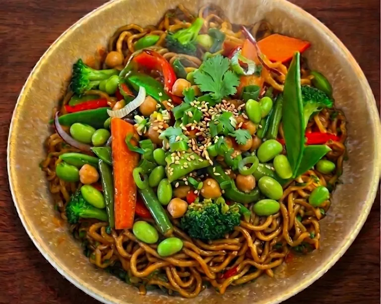 Yakisoba nature