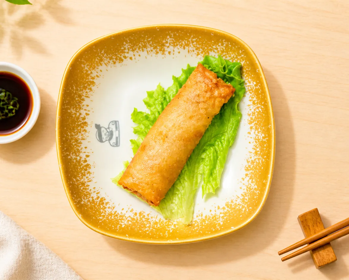 Nem au porc 1pc