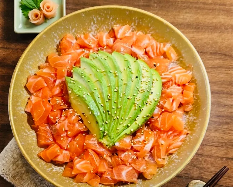 CH2 Chirachi saumon avocat