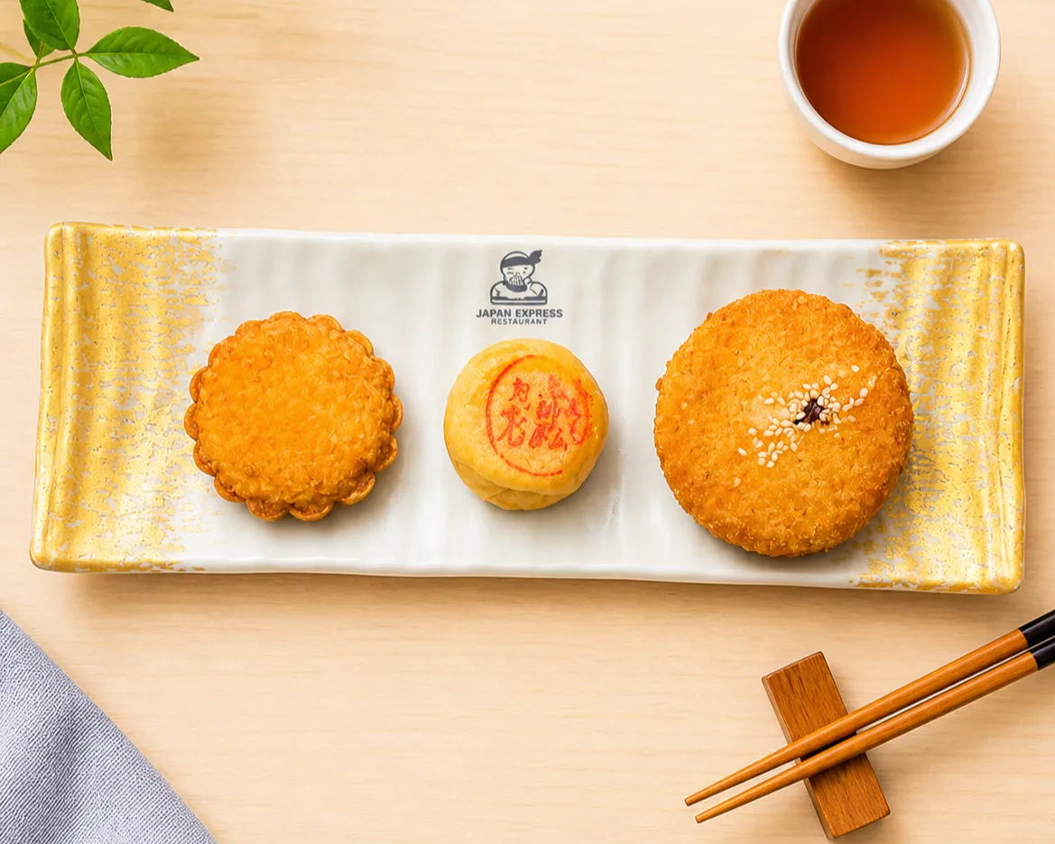 Gateau chinois 1pc