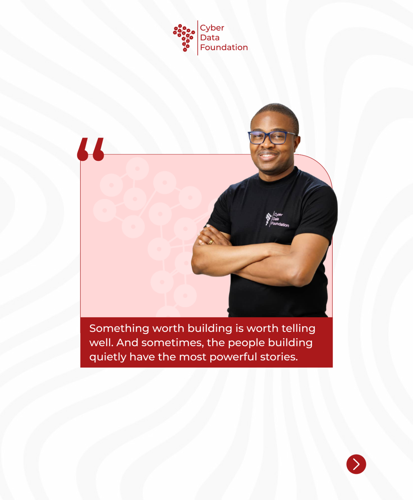 Where it all started from: Cyberadata Series, Part 2