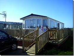 Caravan Holiday Exchange England Cumbria Walney Island