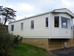 Caravan Holiday Exchange England Devon Torrington