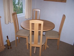 Caravan Holiday Exchange England Devon Torrington