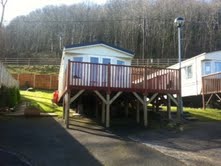 Caravan Holiday Exchange Wales Ceredigion Newquay