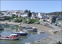 Caravan Holiday Exchange Wales Ceredigion Newquay