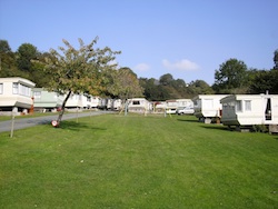 Caravan Holiday Exchange Wales Pembrokeshire Wisemans Bridge - Near saundersfoot