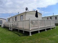 Caravan Holiday Exchange England Sussex Camber Sands