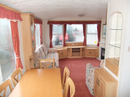 Caravan Holiday Exchange uk Yorkshire filey/scarborough