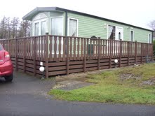 Caravan Holiday Exchange England lancashire Carnforth