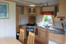 Caravan Holiday Exchange UK Yorkshire Hawkswick 