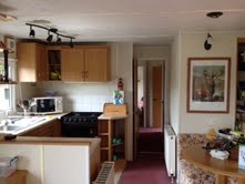 Caravan Holiday Exchange Scotland Dumfriesshire Craigielands beattock, Moffat.
