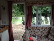 Caravan Holiday Exchange Scotland Dumfriesshire Craigielands beattock, Moffat.