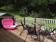 Caravan Holiday Exchange Scotland Dumfriesshire Craigielands beattock, Moffat.