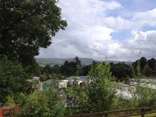 Caravan Holiday Exchange Scotland Dumfriesshire Craigielands beattock, Moffat.