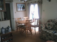 Caravan Holiday Exchange England Yorkshire Between Hornsea and Bridlington