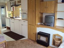 Caravan Holiday Exchange England Yorkshire Nr Askrigg, Wensleydale