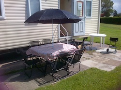 Caravan Holiday Exchange Scotland Ayrshire Craig tara Haven