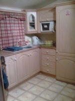 Caravan Holiday Exchange Scotland Ayrshire Craig tara Haven