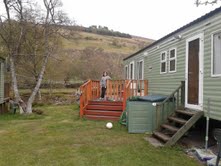 Caravan Holiday Exchange England Northumberland North pennines near Alston