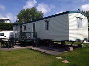 Caravan Holiday Exchange England Lancashire Newton hall  Staining. Blackpool