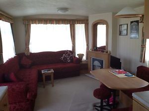 Caravan Holiday Exchange England Lancashire Newton hall  Staining. Blackpool