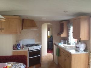 Caravan Holiday Exchange England Lancashire Newton hall  Staining. Blackpool