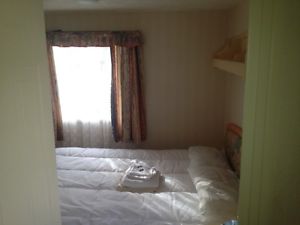 Caravan Holiday Exchange England Lancashire Newton hall  Staining. Blackpool