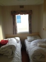 Caravan Holiday Exchange England Lancashire Newton hall  Staining. Blackpool