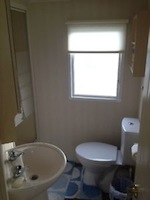 Caravan Holiday Exchange England Lancashire Newton hall  Staining. Blackpool