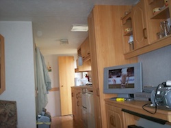 Caravan Holiday Exchange wales Ceredigion pencnwc holiday park cross inn