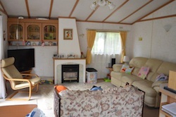 Caravan Holiday Exchange England Cumbria Cark in Cartmel 