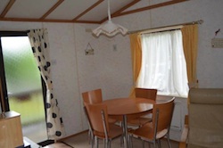 Caravan Holiday Exchange England Cumbria Cark in Cartmel 