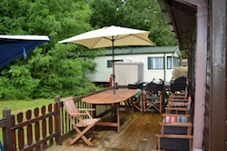 Caravan Holiday Exchange England Cumbria Cark in Cartmel 