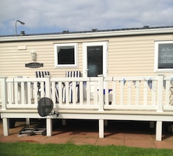 Caravan Holiday Exchange England Cumbria Silloth