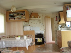 Caravan Holiday Exchange England Sussex Rye harbour