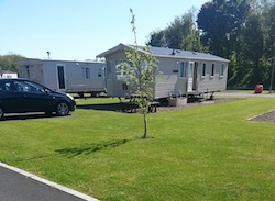 Caravan Holiday Exchange Scotland East Lothian Dunbar