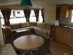 Caravan Holiday Exchange Scotland East Lothian Dunbar