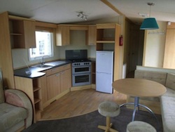 Caravan Holiday Exchange Scotland East Lothian Dunbar