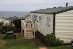 Caravan Holiday Exchange England Devon Ladram Bay