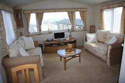 Caravan Holiday Exchange England Devon Ladram Bay