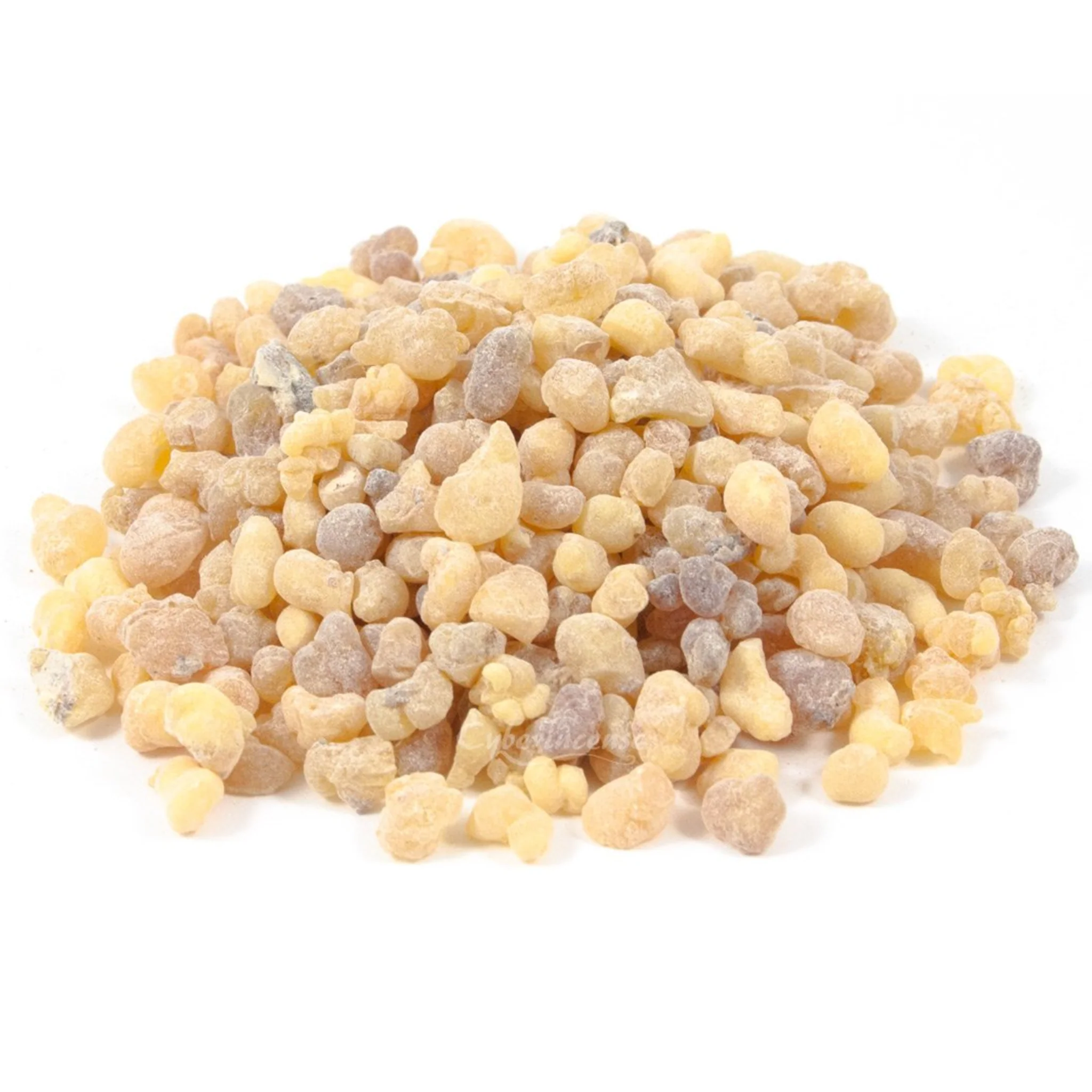 Frankincense resin