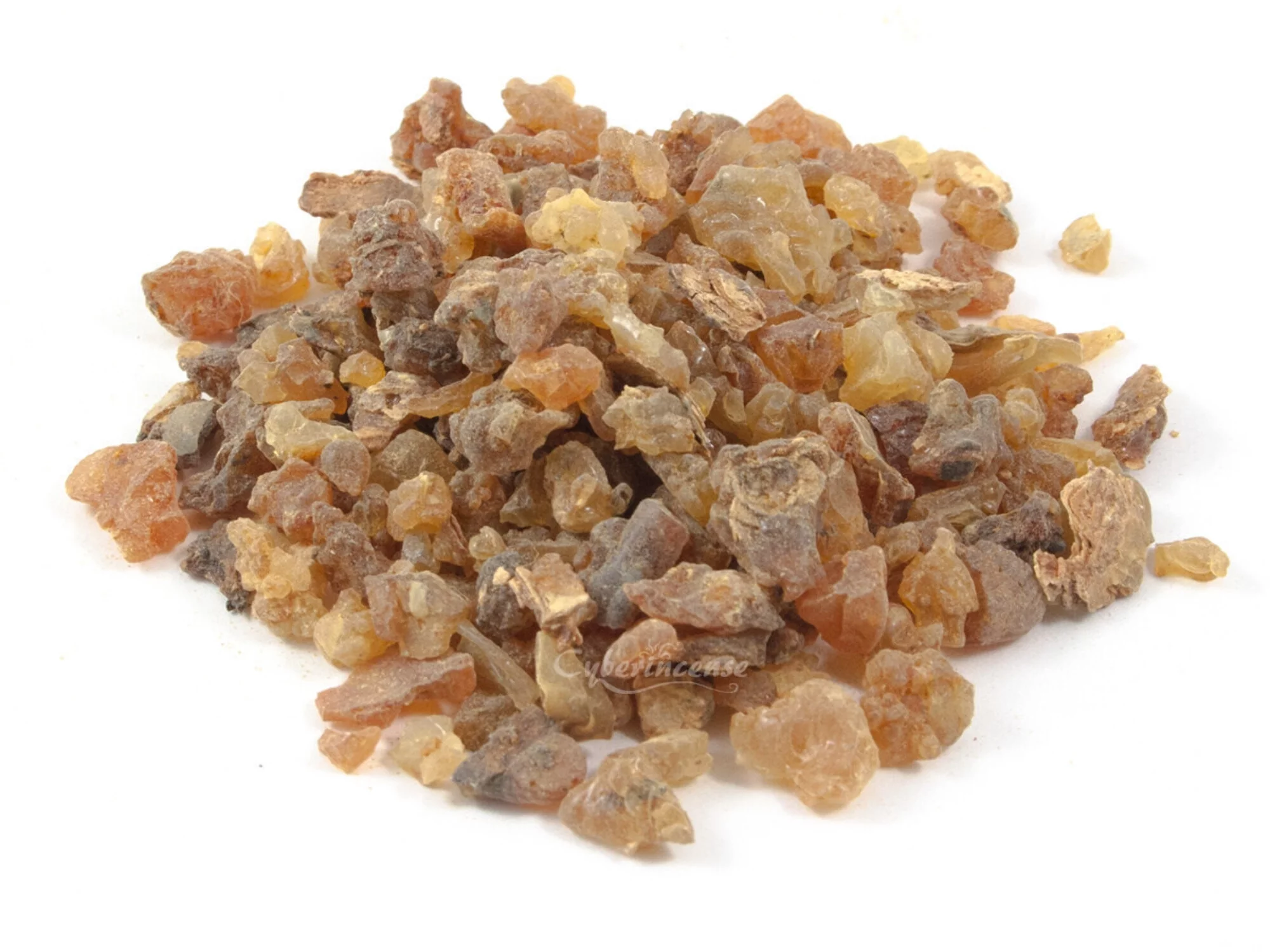 Myrrh resin