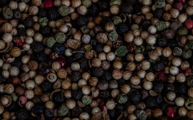 Black pepper