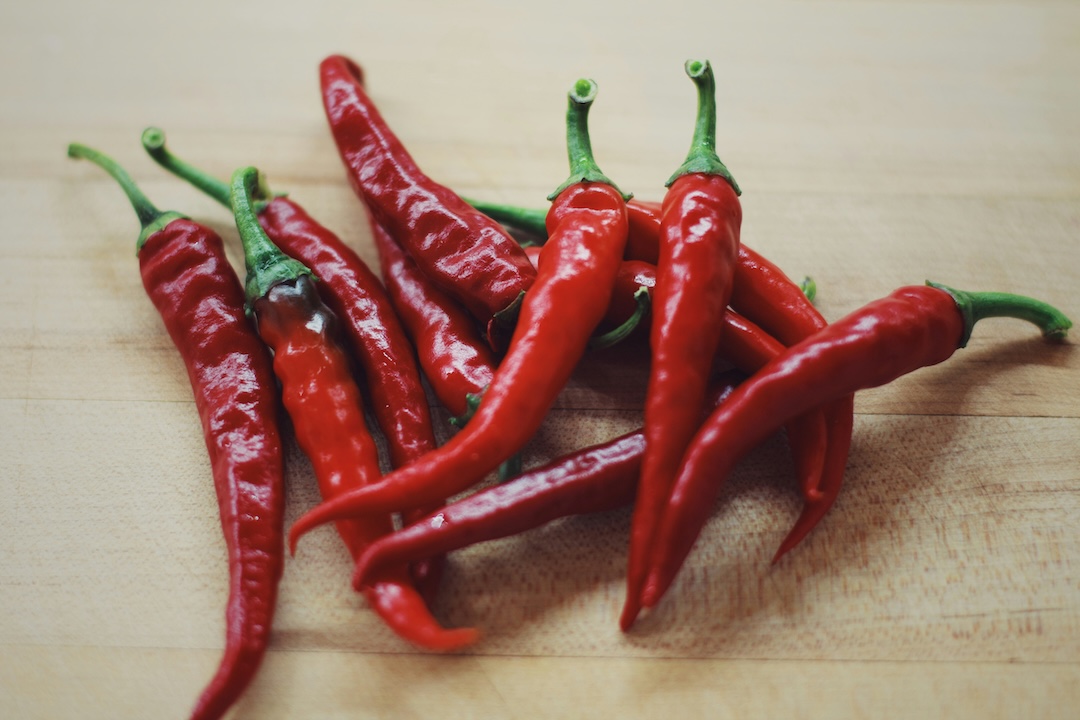Cayenne