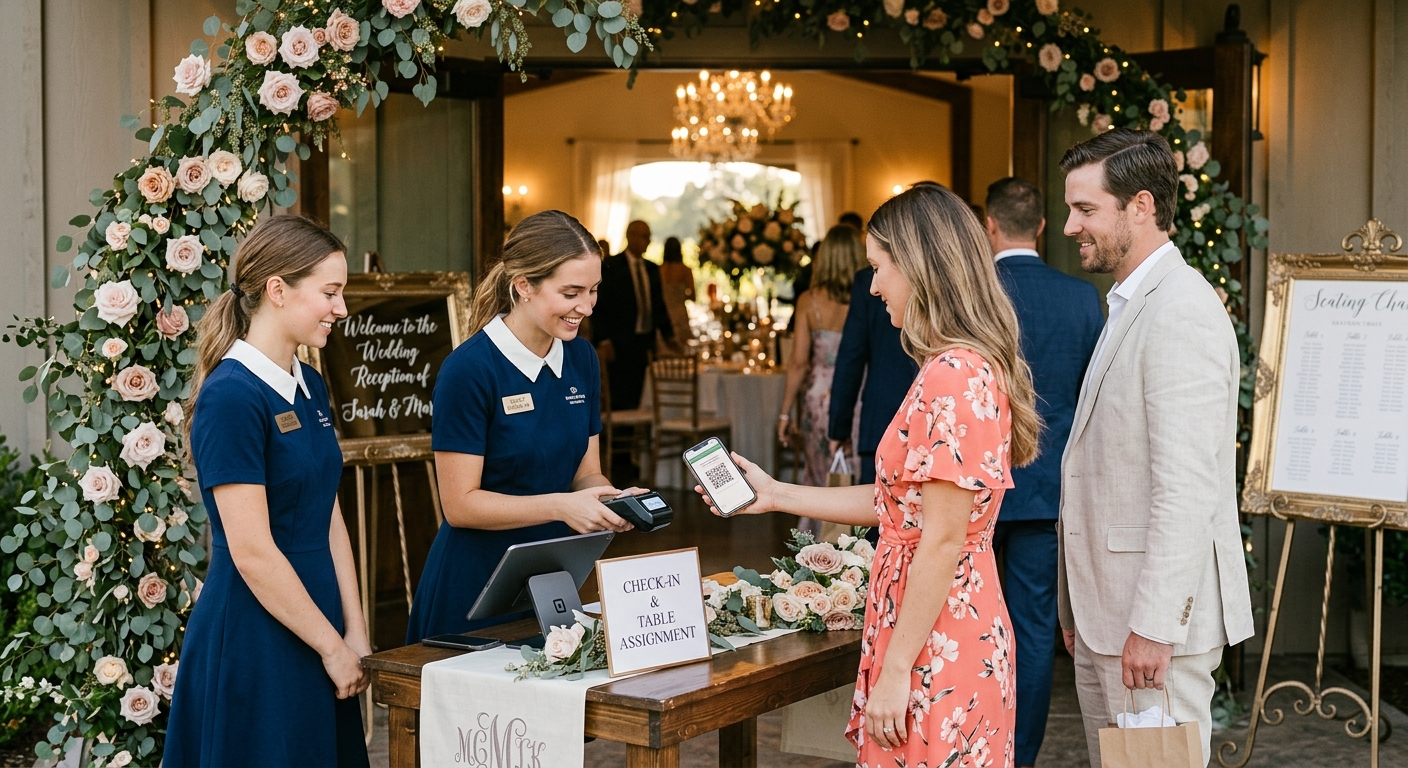 The 2026 Guest Check-In Playbook: Why the First 30 Minutes Decide Your Whole Event