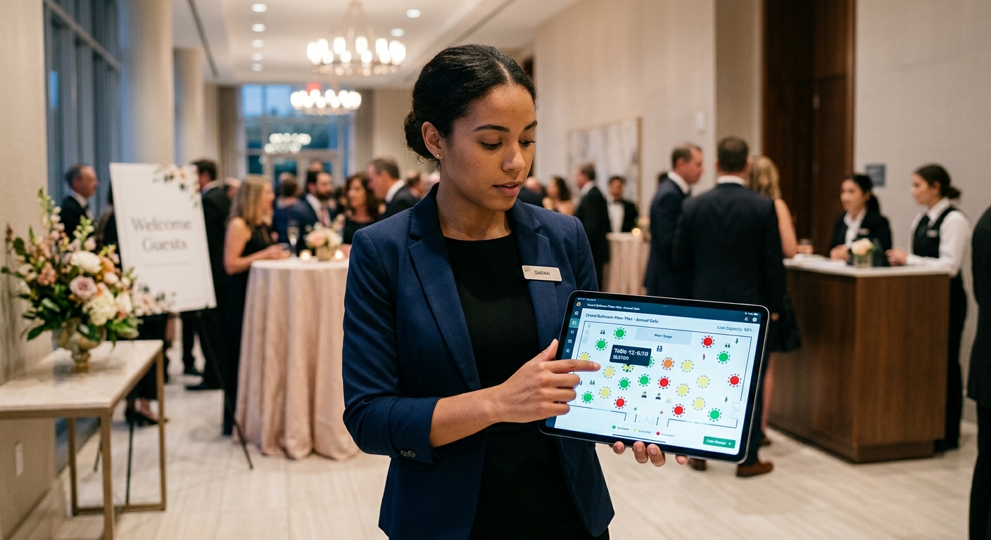 How Hostessing Companies Stand Out in 2026: The Tech Edge Clients Now Expect
