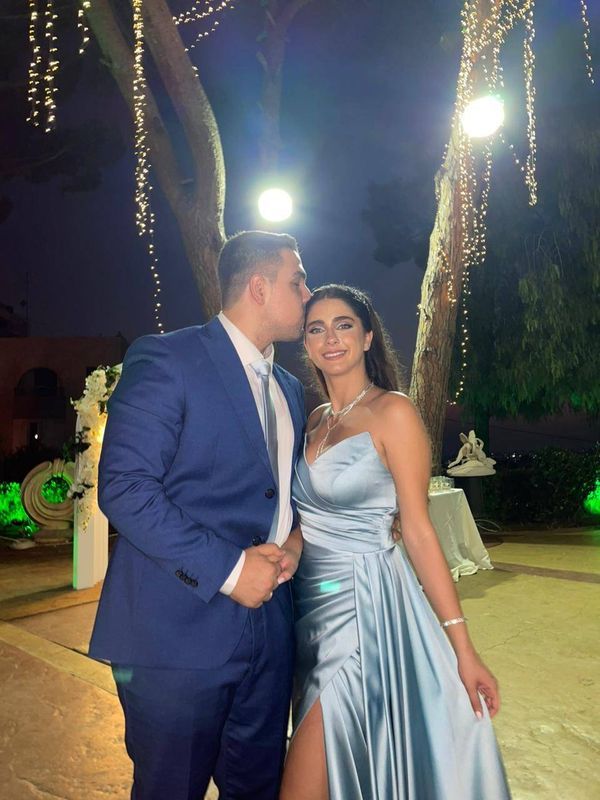 wedding moment