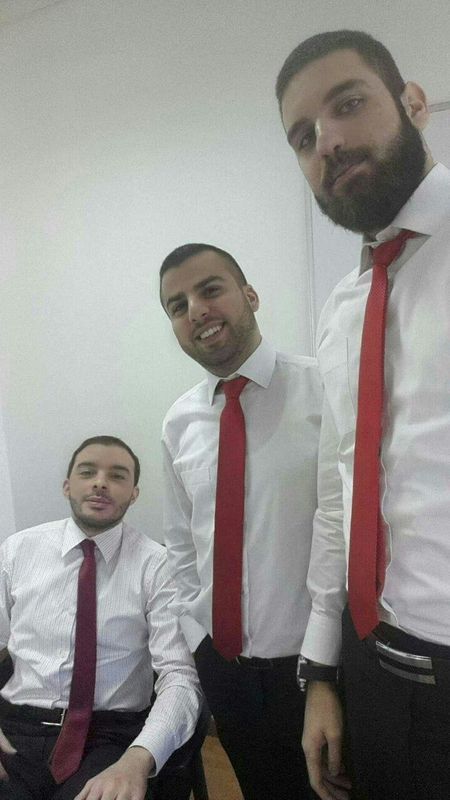 wedding moment