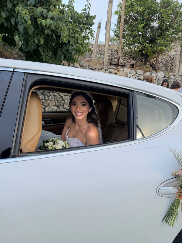 wedding moment